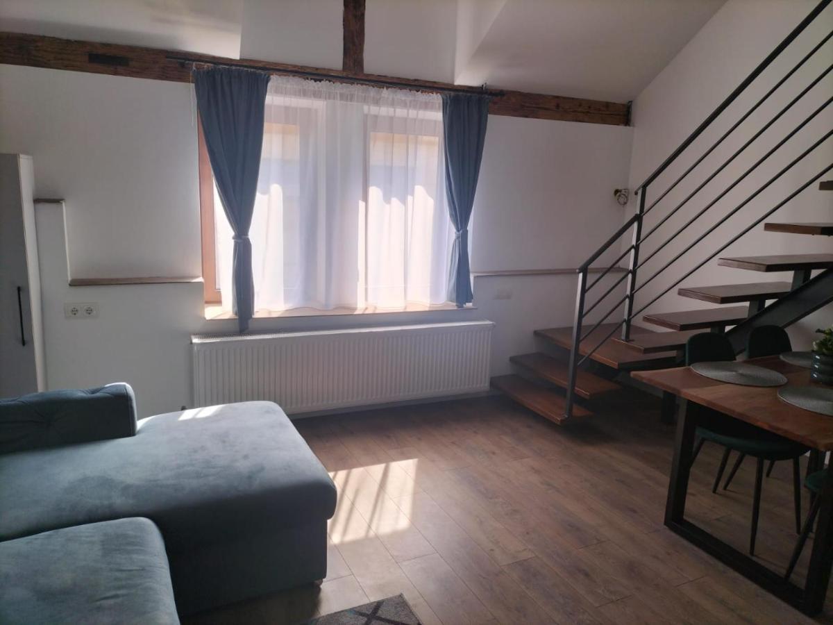 Cozy loft apartament Sighetu Marmaţiei Exterior foto